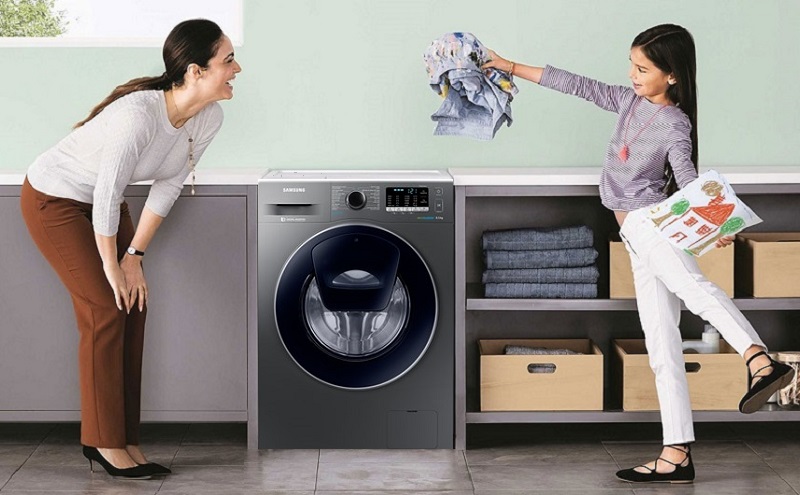 Nên chọn máy giặt lồng đứng hay máy giặt lồng ngang